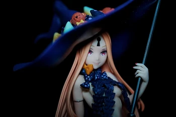 17 cm Fate/Grand Order Abigail Williams Korek Do Makaronu Janpanese Anime Dziewczyna PVC Figurka Zabawka Kolekcjonerska Model Zabawki na Prezent  10