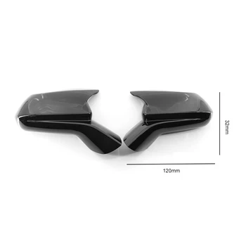 2szt Lusterko Wsteczne Etui Pokrywa Pojazdu Zewnętrzne Części Zamienne Lusterko Wsteczne Powłoka Ochronna dla Chevrolet Camaro 2016-2022  10