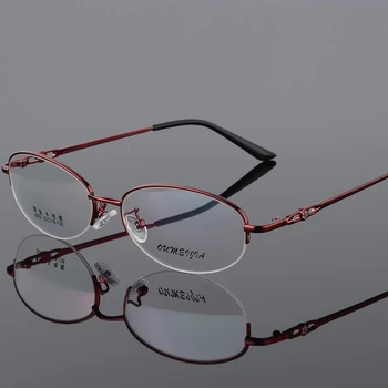 BCLEAR Damskie Modne Okulary Optyczne, Okulary, wysokiej Jakości Okulary, Optyczne Oprawa, Retro Kocie Oko, oculos de grau feminino armacao  5