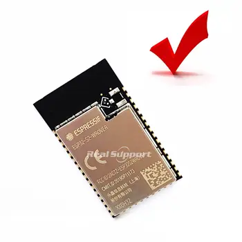 ESP32-S2-moduł WROVER z 4 MB pamięci SPI flash i 2 MB PSRAM Espressif  10