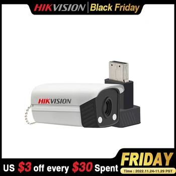 Hikvision USB pamięć flash USB2.0 16 GB Styl kamery Hikvision jako prezent dla klientów #M200G  10