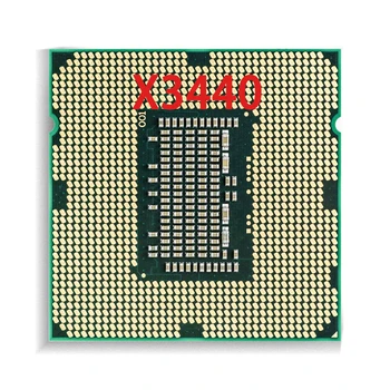 Intel Xeon X3440 2,5 Ghz, Czterordzeniowy восьмипоточный procesor 95w procesor 8M 95W LGA 1156  2
