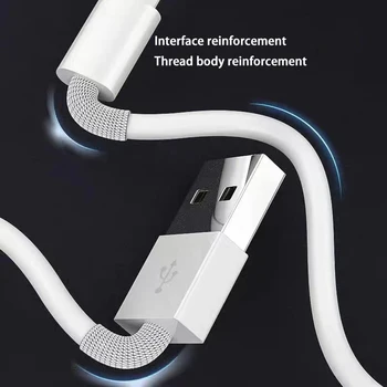 Kabel USB Do iphone kabel 11 12 13 pro max Xs Xr-X SE 8 7 6 plus 6s 5 ipad air mini kabel dla szybkiego ładowania ładowarki iPhone  5