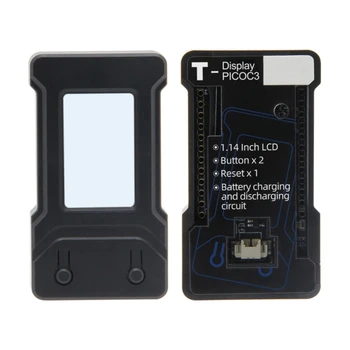 LILYGO® T-Display ABS, T-test T-PicoC3 T-Display RP2040 1,14 cala  10