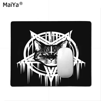 Maya Moja Ulubiona Pentagram 666 Demoniczna Szatańska Indywidualne podkładka pod mysz do laptopa Najlepsze Sprzedaży Hurtowej Podkładka pod mysz  5
