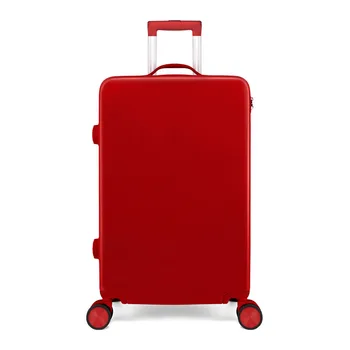 Mini-bagaż na kółkach kolor Karmel PR037-4490  10