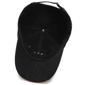 Najnowsze męskie Sportowe czapki na świeżym powietrzu, Regulowane czapki, Męskie kapelusze, kapelusze, jesienne i zimowe czapki dla kierowców  10