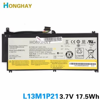 Oryginalna bateria do tabletu Honghay L13M1P21 dla Lenovo Miix 2 8-calowy Tablet L13L1P21 3,7 17,5 Wh 4730 mah Miix 2 do 8 cali 8 