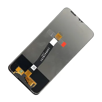 Oryginalny Samsung Galaxy A22 5G wyświetlacz LCD A226 A226B SM-A226B/DSN Wyświetlacz Ekran Dotykowy Digitizer Montaż Wymiana naprawa części zamienne  10