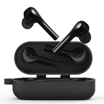 Pokrowiec Silikonowe Etui dla Słuchawek Honor Magic Słuchawki Earbuds  5