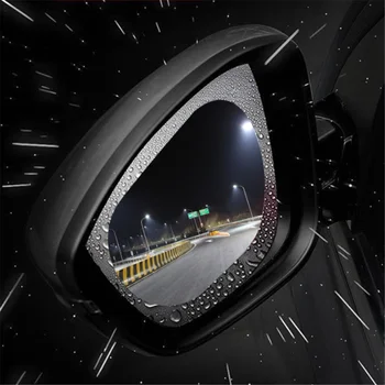 Samochodowa lustro folia ochronna przed deszczem dla Volvo XC40 360c V90 V40 V60 XC60 S60  10