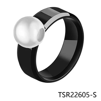 Srebrny Kryształ Kamień Złoty Projekt Kobiece Pierścień Moda Palec Biżuteria Fajny Prezent TSR22605  10