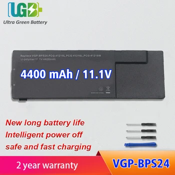 UGB Nowy akumulator VGP-BPS24 dla Sony VGP-BPL24 BPS24 VGP Dla VAIO SA/SB /SC/SD /SE _BOS_SA /VPCSB /VPCSC /VPCSD /VPCSE  10