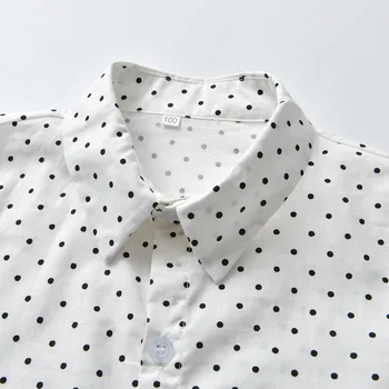 Zestaw Ubrań Dla chłopców, Bawełniana Bluzka z Długim Rękawem + Spodnie na Szelkach, Odzież dla Panów, Wieczorowe Stroje Dla Imprez  5