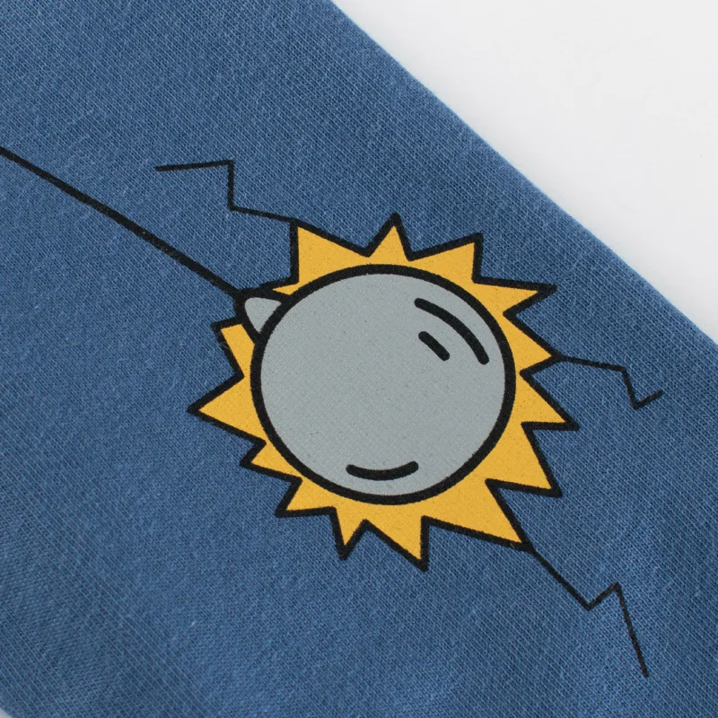 TUONXYE/Jesienna t-Shirt z długim rękawem Dla chłopców, Bawełniana Koszulka z Wzorem Inżynierii Koparki, Miękkie Dzianiny Odzież Dziecięca, Bluzki od 2 do 9 lat