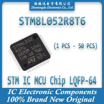 STM8L052R8T6 STM8L052R8 STM8L052R STM8L052 STM8L STM8 STM Układ MCU IC LQFP-64  5