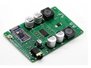 TWS Para Skrzynia Mono Bezprzewodowa Grupa Stereo Bluetooth-Kompatybilny 5,0 Opłata Wzmacniacza mocy 50 W/40 W Obsługa portu Szeregowego Przemianowany na AUX  0