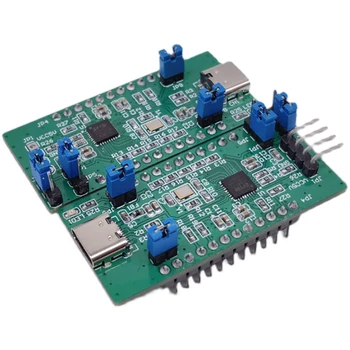 UMFT4222EV-D 4222H Chip-most QSPI/I2C Szybki Moduł ładowania USB Typec  5